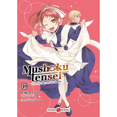 Bamboo Mushoku tensei tome 19 Bamboo Mushoku tensei tome 19