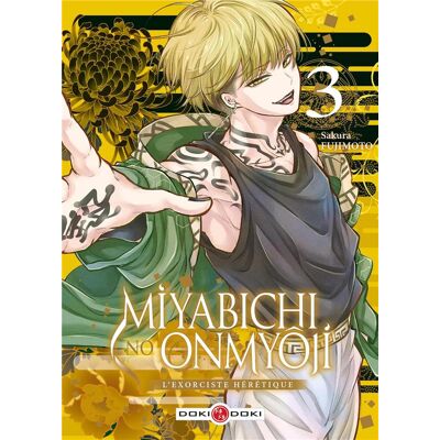 BAMBOO Miyabichi no Onmyôji - L'Exorciste hérétique tome 3 BAMBOO Miyabichi no Onmyôji - L'Exorciste hérétique tome 3