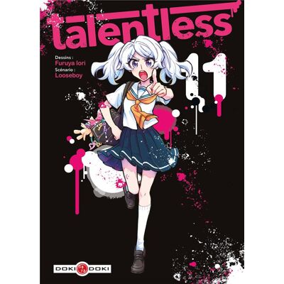 Bamboo Talentless tome 11 Bamboo Talentless tome 11