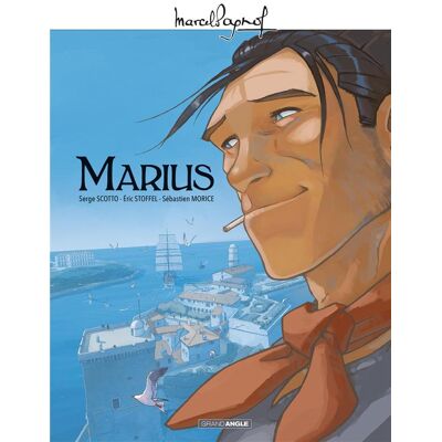 Bamboo Marius - intégrale tomes 1 et 2 Bamboo Marius - intégrale tomes 1 et 2