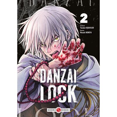 BAMBOO Danzai lock tome 2 BAMBOO Danzai lock tome 2