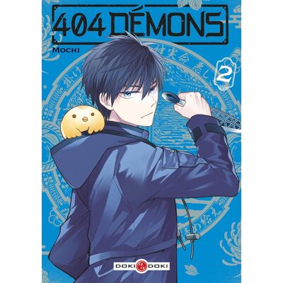 BAMBOO 404 Démons tome 2 BAMBOO 404 Démons tome 2