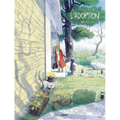 BAMBOO L'adoption tome 3 (prix découverte) BAMBOO L'adoption tome 3 (prix découverte)