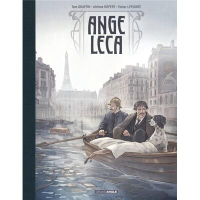 Bamboo Ange Leca (édition toilée) Bamboo Ange Leca (édition toilée)