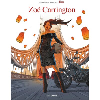 BAMBOO Zoé Carrington tome 2 BAMBOO Zoé Carrington tome 2