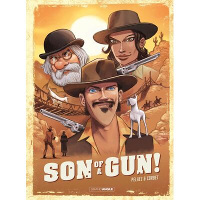 Bamboo Son of a gun ! Bamboo Son of a gun !
