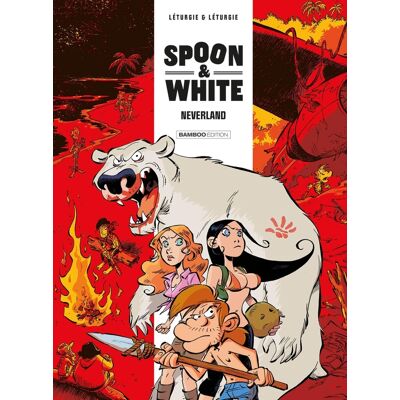 Bamboo Spoon & White tome 8 Bamboo Spoon & White tome 8