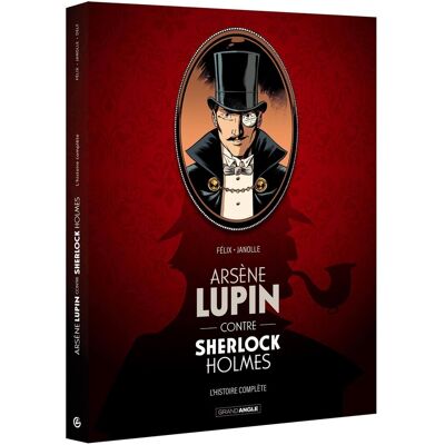 BAMBOO Arsène Lupin contre Sherlock Holmes - écrin tomes 1 et 2 BAMBOO Arsène Lupin contre Sherlock Holmes - écrin tomes 1 et 2