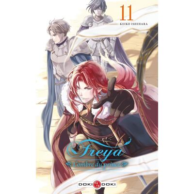 BAMBOO Freya tome 11 BAMBOO Freya tome 11