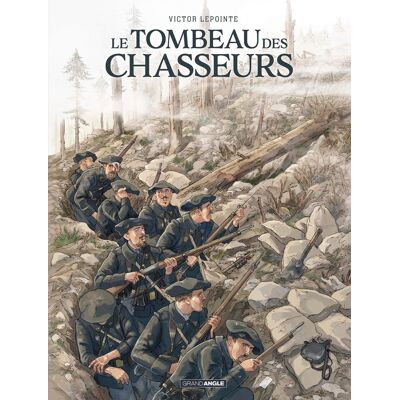 BAMBOO Le tombeau des chasseurs BAMBOO Le tombeau des chasseurs