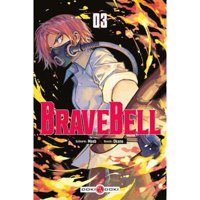 Bamboo Brave bell tome 3 Bamboo Brave bell tome 3