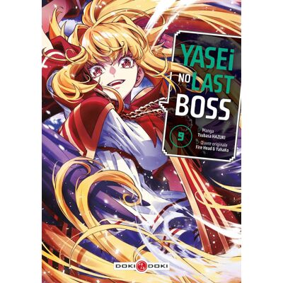 Bamboo Yasei no last boss tome 9 Bamboo Yasei no last boss tome 9