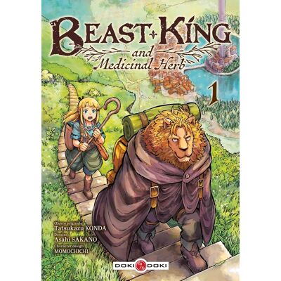 Bamboo Beast king and medicinal herb tome 1 Bamboo Beast king and medicinal herb tome 1