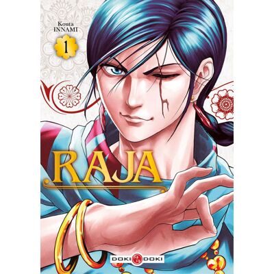 Bamboo Raja tome 1 Bamboo Raja tome 1