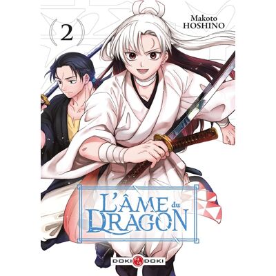 Bamboo L'âme du dragon tome 2 Bamboo L'âme du dragon tome 2