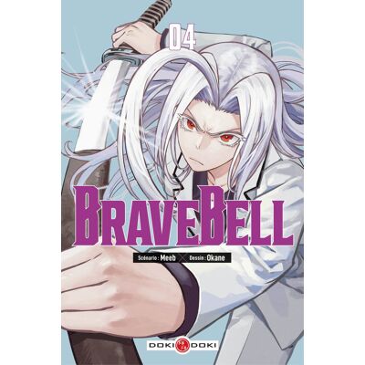 Bamboo Brave bell tome 4 Bamboo Brave bell tome 4