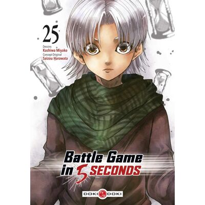 Bamboo Battle game in 5 seconds tome 25 Bamboo Battle game in 5 seconds tome 25