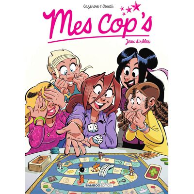 Bamboo Mes cop's tome 16 Bamboo Mes cop's tome 16