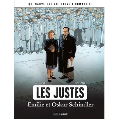 Bamboo Emilie et Oskar Schindler Bamboo Emilie et Oskar Schindler