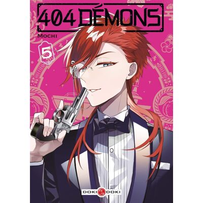 Bamboo 404 démons tome 5 Bamboo 404 démons tome 5