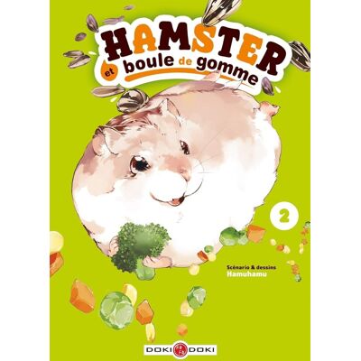 Bamboo Hamster et boule de gomme tome 2 Bamboo Hamster et boule de gomme tome 2