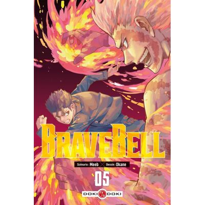 Bamboo Brave bell tome 5 Bamboo Brave bell tome 5
