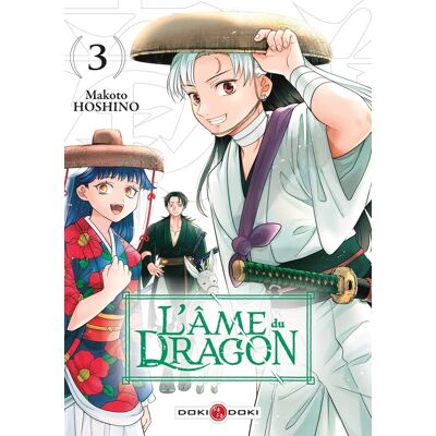 Bamboo L'âme du dragon tome 3 Bamboo L'âme du dragon tome 3