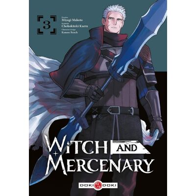 Bamboo Witch and mercenary tome 3 Bamboo Witch and mercenary tome 3
