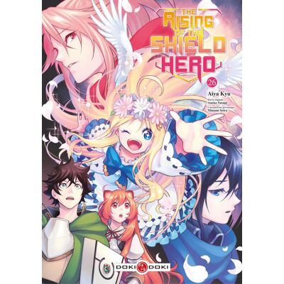 Bamboo The rising of the shield hero tome 26 Bamboo The rising of the shield hero tome 26