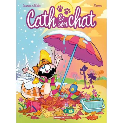 Bamboo Cath et son chat tome 11 Bamboo Cath et son chat tome 11