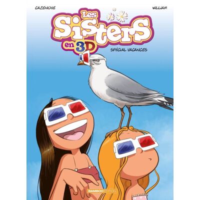 Bamboo Les Sisters en 3D - Spécial Vacances Bamboo Les Sisters en 3D - Spécial Vacances
