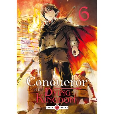 Bamboo Conqueror of the dying kingdom tome 6 Bamboo Conqueror of the dying kingdom tome 6