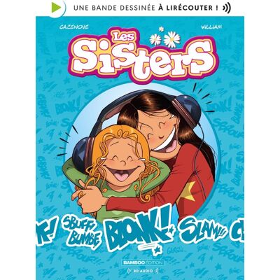 Bamboo Les Sisters tome 1 (BD audio) Bamboo Les Sisters tome 1 (BD audio)