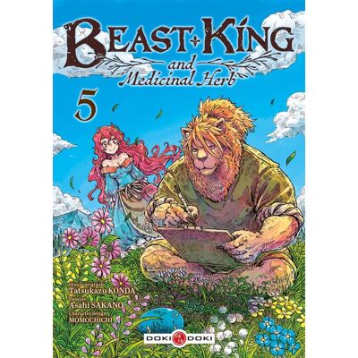 Bamboo Beast king and medicinal herb tome 5 Bamboo Beast king and medicinal herb tome 5