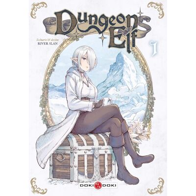 Bamboo Dungeon elf tome 1 Bamboo Dungeon elf tome 1