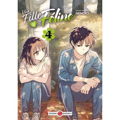 Bamboo Une fille si féline tome 4 Bamboo Une fille si féline tome 4