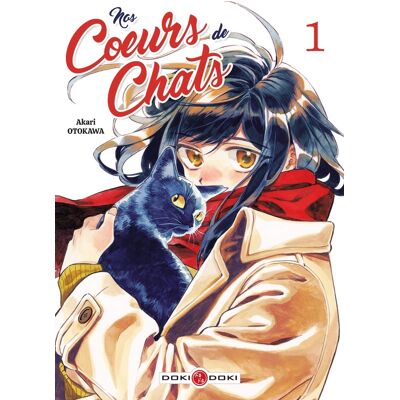 Bamboo Nos coeurs de chats tome 1 Bamboo Nos coeurs de chats tome 1