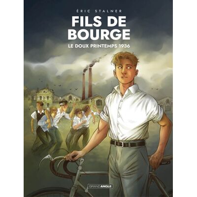 Bamboo Fils de bourge - Le doux printemps 1936 Bamboo Fils de bourge - Le doux printemps 1936