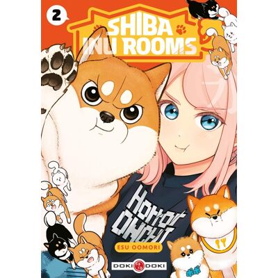 Bamboo Shiba Inu Rooms tome 2 Bamboo Shiba Inu Rooms tome 2