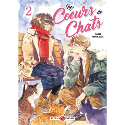 Bamboo Nos coeurs de chats tome 2 Bamboo Nos coeurs de chats tome 2