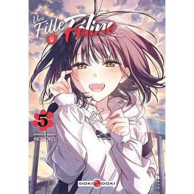 Bamboo Une fille si féline tome 5 Bamboo Une fille si féline tome 5