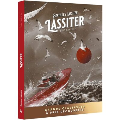 Bamboo 13 Heures 17 dans la vie de Jonathan Lassiter + Bertille et Lassiter - pack Bamboo 13 Heures 17 dans la vie de Jonathan Lassiter + Bertille et Lassiter - pack
