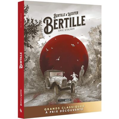 Bamboo Bertille et Lassiter + Bertille et Bertille - pack Bamboo Bertille et Lassiter + Bertille et Bertille - pack