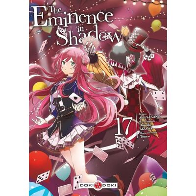 Bamboo The eminence in shadow tome 17 Bamboo The eminence in shadow tome 17