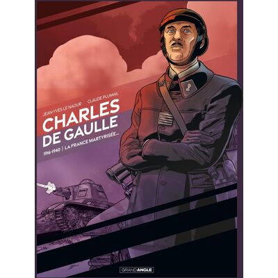 Bamboo Charles de Gaulle - pack tomes 1 et 2 Bamboo Charles de Gaulle - pack tomes 1 et 2