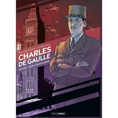 Bamboo Charles de Gaulle - pack tomes 3 et 4 Bamboo Charles de Gaulle - pack tomes 3 et 4