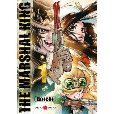 Bamboo The Marshal King tome 1 Bamboo The Marshal King tome 1