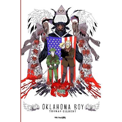 VIDE COCAGNE Oklahoma Boy VIDE COCAGNE Oklahoma Boy