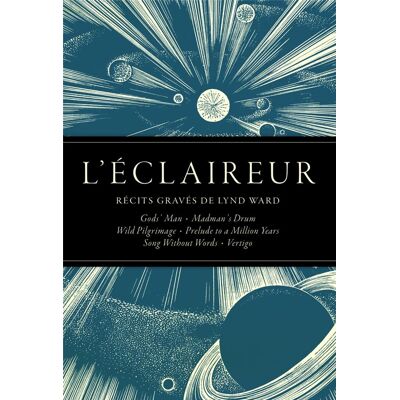 MONSIEUR TOUSSAINT LOUVERTURE L'éclaireur - Récits gravés de Lynd Ward MONSIEUR TOUSSAINT LOUVERTURE L'éclaireur - Récits gravés de Lynd Ward