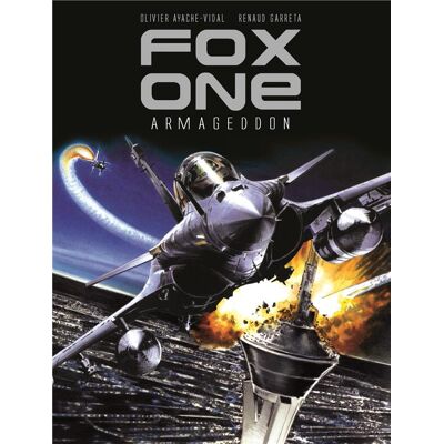 Cameleon Fox One Tome 1 ; Armageddon Cameleon Fox One Tome 1 ; Armageddon